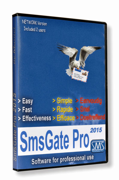 SmsGate Pro
